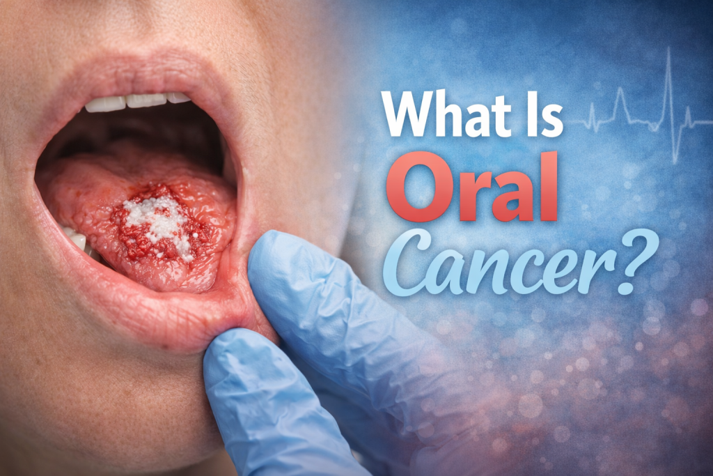 What Is Oral Cancer?